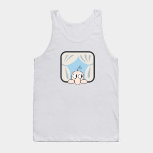 Look Who's Here! Tank Top